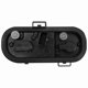 thumbnail image 2 of Left Tail Light Bulb Holder Socket for 2008-2015 Nissan Qashqai, 2 of 5