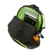 ZIPIT Grillz Backpack for Boys, Cute Book Bag for Kids Elementary School & Preschool (Black)