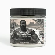 Warrior's Recovery Balm