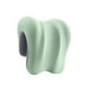 thumbnail image 5 of Almohada para dormir en el escritorio, cojín para el cuello, se adapta a la mayoría de las sillas de oficina, silla antideslizante. verde, 5 of 9