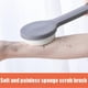 thumbnail image 5 of Household Multipurpose Bath Brush Quick Resbound Hanging Shower Brush for Body Cleaning, 5 of 5