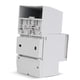 thumbnail image 2 of SUL181H Mechanical Timer Switch 220V 16A 24H 8 Settings Manual/Auto Controller, 2 of 5