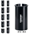 thumbnail image 2 of MTB Bicycle Bike Seat Post Shim Tube Sleeve Reducer Seatpost Converter Adapter, 2 of 7