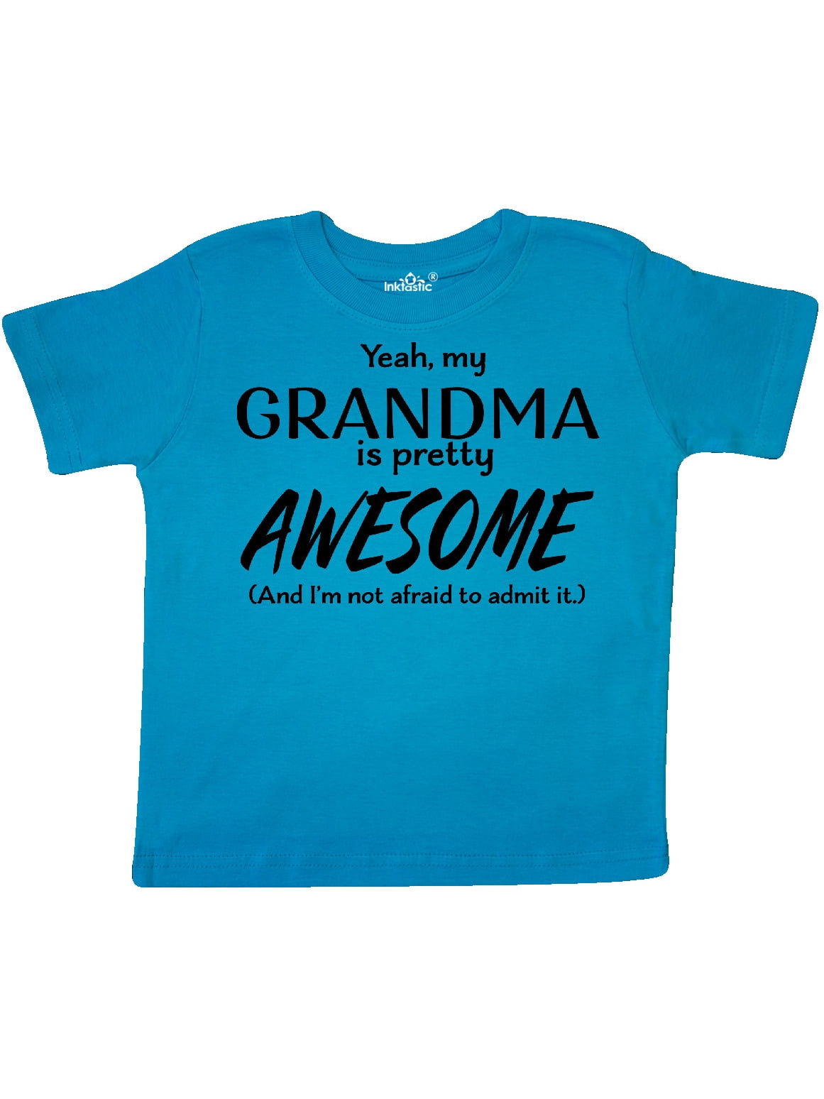 My Great Granddaughter is Pretty Awesome and Im Baby T-Shirt inktastic Yeah