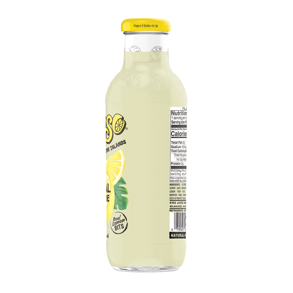 Calypso Original Lemonade 16FlOz