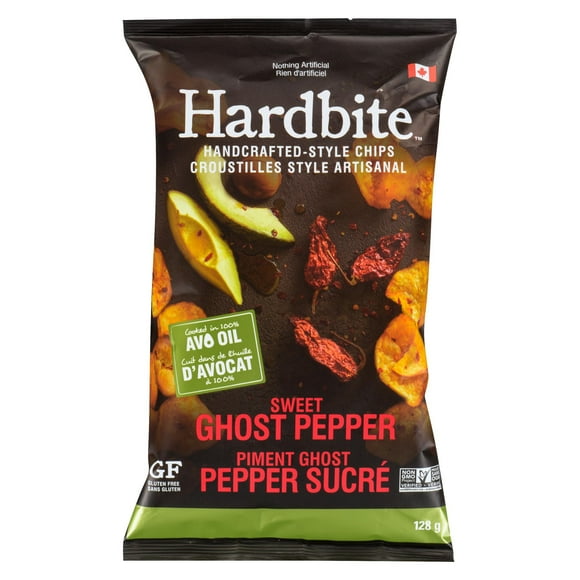 Piment Ghost Pepper Sucré Piment Ghost Pepper Sucré Hardbite