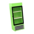 thumbnail image 3 of 2 Mini Refrigeradores Para Casa De Muñecas, Escala 1/12, 1/6, Bricolaje, Para Diorama De Micropaisaje, Cocina, 3 of 8