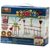 Ideal Classic Fiddlestix 68-Piece Wood Connector Set