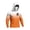 Green, variant on Mens UPF 50 Fishing Hoodie UV Sun Protection Shirts Long Sleeve Mask Top Athletic Fishing Shirts