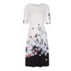thumbnail image 4 of ICHUANYI Liquidación Mujer Moda Temperamento Mangas Impresas Cuello Redondo Vestido De Gran Tamaño ICHUANYI WER202308251909, 4 of 8