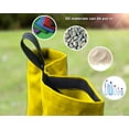 thumbnail image 4 of ABCCANOPY Yellow Canopy Weights Tent Sand Bags,4pcs-Pack, 4 of 6