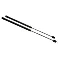 thumbnail image 4 of FEMPRXZ 1 Pair Tailgate Trunk Lift Supports Rear Left Driver Right Passenger Side Shock Strut Black for Mitsubishi for Eclipse 1996-1999 11.3"-Compressed Length 819-4742 SG314024, 4 of 8