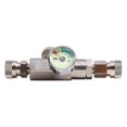 thumbnail image 4 of PCP Adaptador de Llenado de Aire VáLvulas de Escape Conector/ConexióN RáPida Acero Inoxidable BLVPP01,Doble Hembra, 4 of 5
