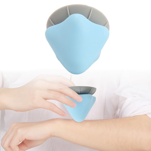 Bola de Masaje, Bola de Fascia Relajante Músculo Mini Silicona para Cinta