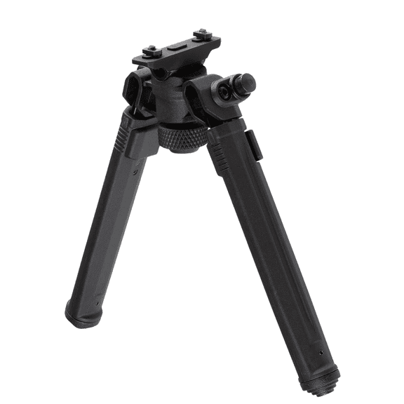 M-Lok Rifle Bipod Adjustable Length for Hunting Shooting Outdoor Sports