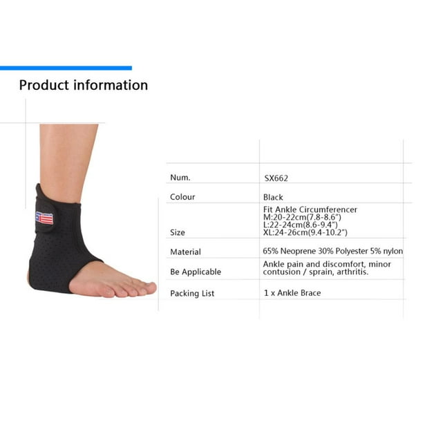 Plantar Fasciitis Pain Relief Calf Compression Sleeves Foot Support Leg  Support