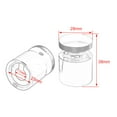 thumbnail image 3 of jinwen Cache-Étrangleur pour avec Insert en Laiton Fileté Facile à Installer 1 Pce, 3 of 5