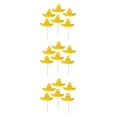 thumbnail image 4 of Moyic Banner Decoraciones de Fiesta Mexicana Varias colas Fiesta Adorno colgante Paredes Carnaval Festival Suministros sombrero Type1 NO1, 4 of 6