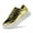 Gold, variant on Damyuan Women's Platform Sneaker Lightweight Casual Shoes Comfortable Walking Shoes
