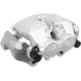 thumbnail image 6 of Detroit Axle - Front Right Brake Caliper for Mercedes-Benz ML320 ML550 R350 GL450 GL550 GL320 GL350, Disc Brake Caliper with Bracket Assembly Replacement, 6 of 7