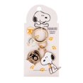 thumbnail image 3 of Llavero original de Snoopy Charlie, accesorio para pareja, bonito colgante para bolso, regalo pequeño y exquisito, 3 of 3