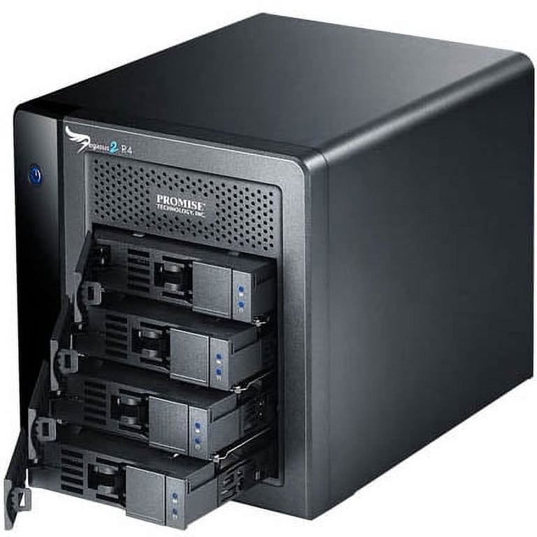 Promise Pegasus2 R4 - hard drive array - Walmart.com