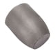 thumbnail image 3 of Crisoles de grafito de carburo de silicio, taza de fundición para fundición, refinación, aluminio, oro, plata, cobre, hierro, Zinc, nuevo 5, 3 of 12