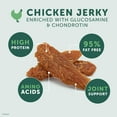 thumbnail image 4 of Healthfuls Chicken Jerky Dog Treats with Glucosamine & Chondroitin, 16oz, 4 of 7