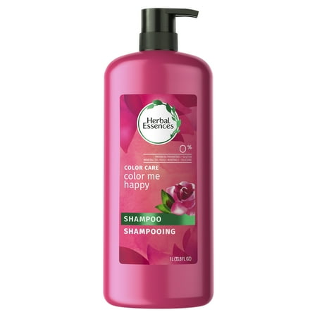Lavender French Hair Shampoo - Herbal Essences Color Me Happy Shampoo for Color-Treated Hair, 33.8 fl oz