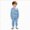 Sky Blue, variant on WXFAZCVU Boys Long Sleeve Shirts Crewneck Sweatshirt Cartoon Printed Fall Fashion Clothing Size 4-5 Years