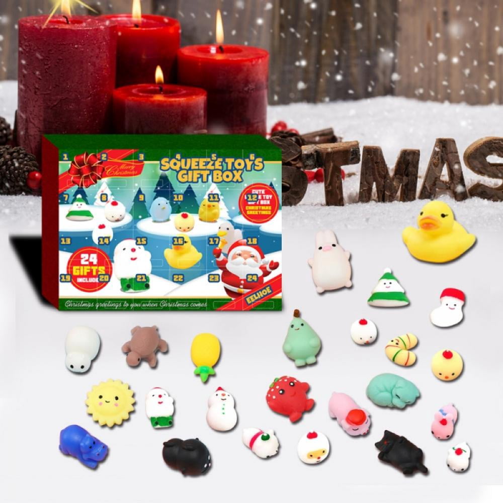 Small Toys Advent Calendar