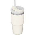 thumbnail image 3 of Stanley Adventure Quencher Gobelet de Voyage 20oz Crème, 3 of 5