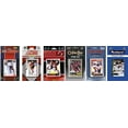 thumbnail image 1 of C&I Collectables DEVILS616TS NHL New Jersey Devils 6 Different Licensed Trading Card Team Sets, 1 of 1