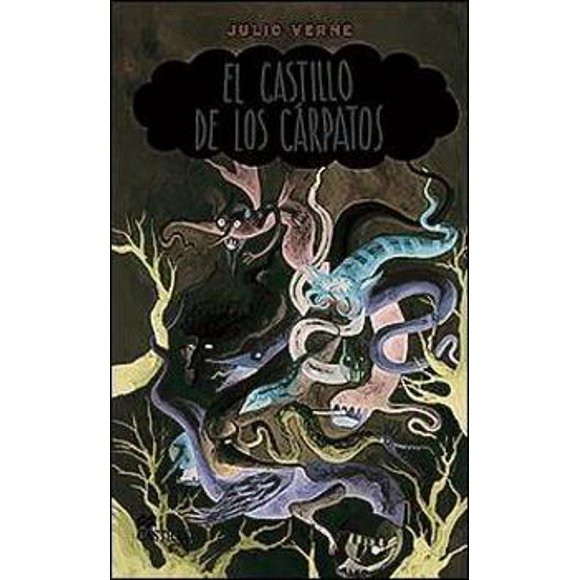 EL CASTILLO DE LOS CARPATOS EDICIONES CASTILLO JULIO VERNE