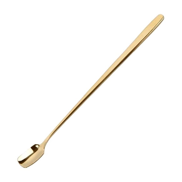 Mezcladora Agitador con de material acero Inoxidable Duradero para Cocina Comedor Oro