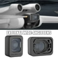 thumbnail image 3 of Filtre d'Objectif Grand Angle Externe pour Drone DJI Mini 3 Pro - Angle 110°, Verre Optique, Design à Enclenchement Rapide, 3 of 7