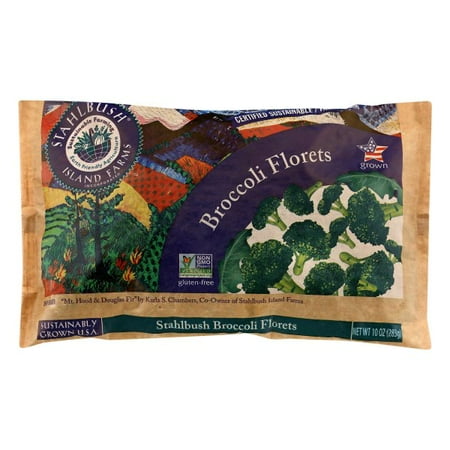 STAHLBUSH ISLAND FARMS, BROCCOLI FLORETS