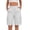 49# White, variant on Bermuda Shorts Womens Cargo Shorts with Pockets Pull on High Waisted Summer Walking Workout Hiking Athletic Petite Knee Length Long Shorts Black S