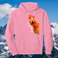 thumbnail image 1 of Sudadera con capucha de manga larga para hombre, estilo casual, con estampado de moda, sudadera de manga larga con bolsillo, sudadera de poliéster para hombre, 1 of 3