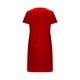 thumbnail image 5 of Vestido Largo de Manga Larga para las Mujeres Color Sólido Camisa de Noche de Ternera, Suelto Vestido de Sueño Casual para el Salón de Casa, 5 of 8