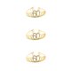 thumbnail image 1 of Qarigey Diadema para fiesta de cumpleaños, adorno de ropa, suministros para fiestas, tocado brillante para chicas jóvenes, número de Type1 NO1, 1 of 6