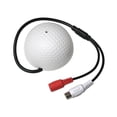 thumbnail image 1 of Monitoreo de Audio MIC MicróFono de CaptacióN de Sonido para Vigilancia CCTV CáMara IP de Seguridad Preamplificador Incorporado Voz con Cable, 1 of 5