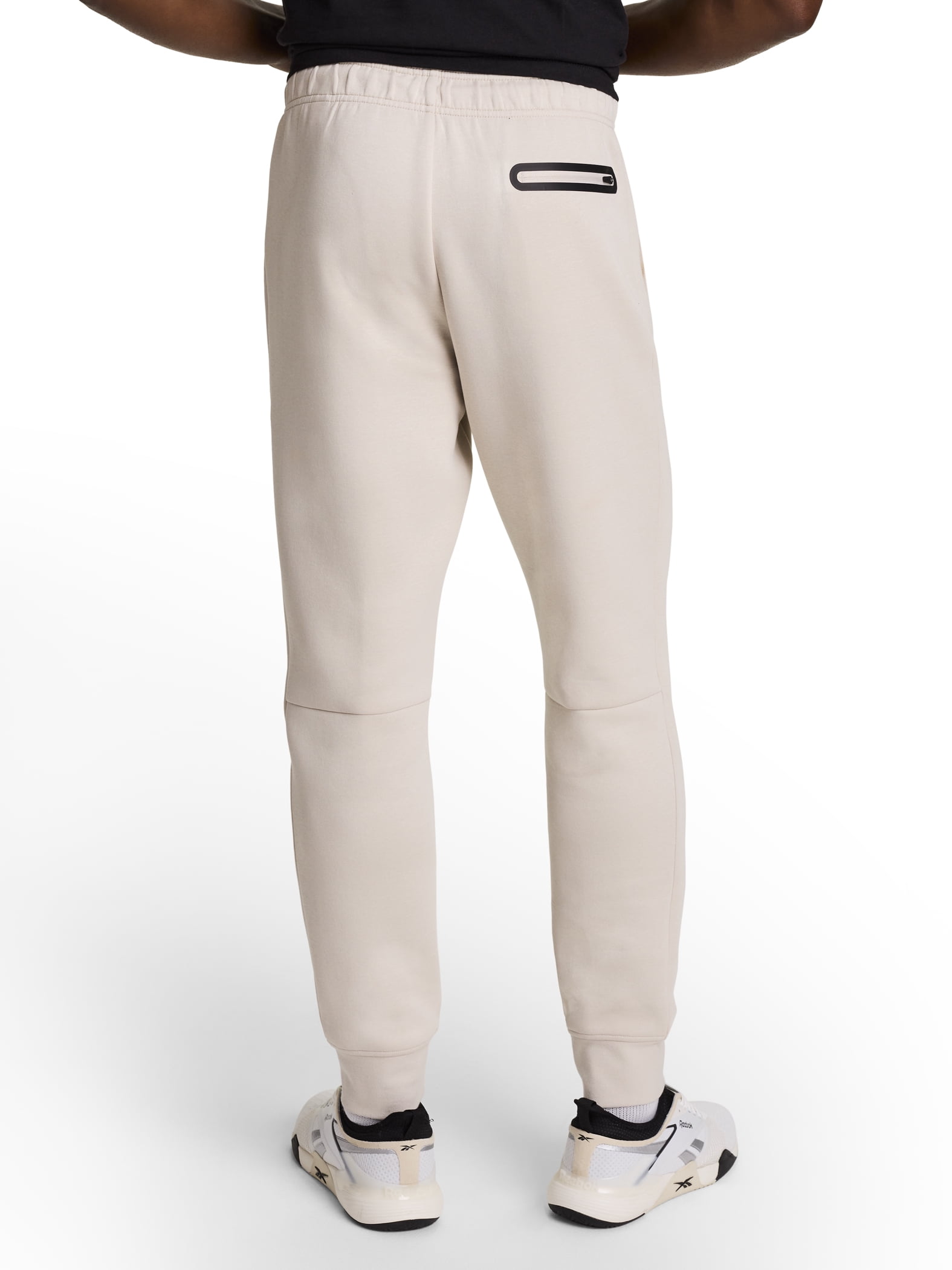 Reebok Men's and Big Men's Momentum Fleece Jogger, Size XS-5XL