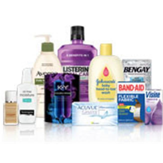 Johnson & Johnson Consumer Products JJC 44032 90 yards Ultra Clean