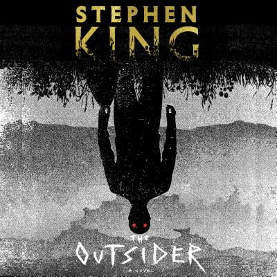 The Outsider - Audiobook (Best Stephen King Audiobooks)