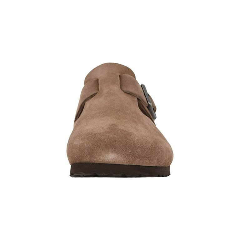 Birkenstock London BS Taupe 1010503 Men's Size 11 - Walmart.com