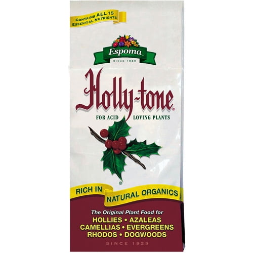 ESPOMA HT40 40lbs. HollyTone for Acid Loving Plants