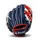 thumbnail image 1 of Guante de béisbol y sóftbol Franklin Sports Field Master 11.0, 1 of 8