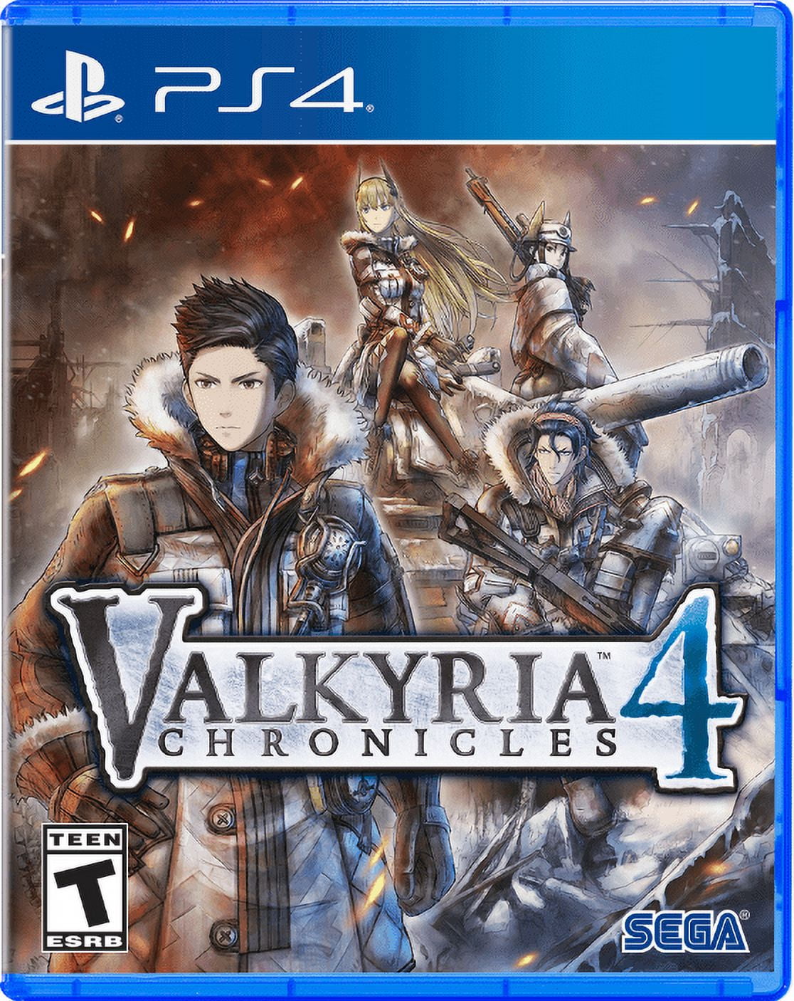 Découvrez la démo de Valkyria Revolution sur Playstation 4 Pro