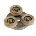 Vsenkes 36 Ebike Gears Heavyduty 38mm Electric Components for Type 4